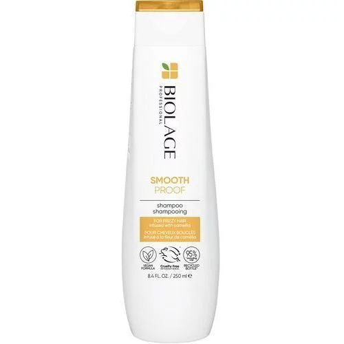 Biolage SmoothProof, szampon do niesfornych i puszących się włosów, 250ml