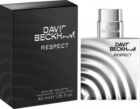 David Beckham Respect woda toaletowa spray 40ml (M)