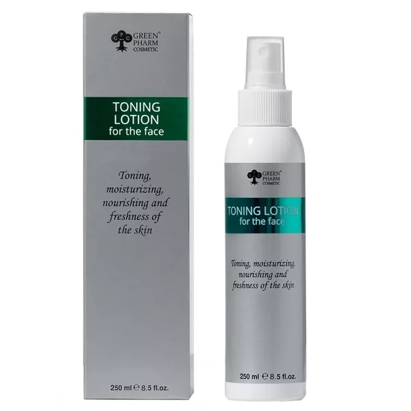 Green Pharm Cosmetic Balsam tonizujący do twarzy 250ml