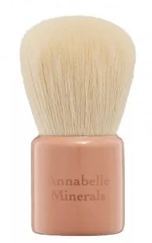 Annabelle Minerals, pędzel baby kabuki do pudru/podkładu