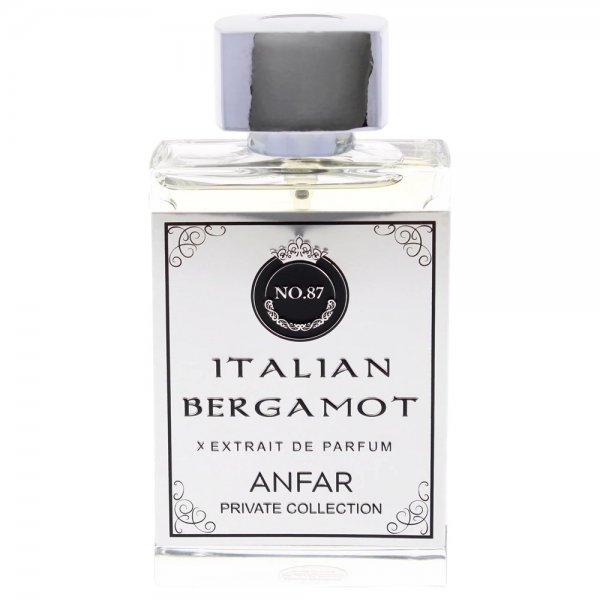 Anfar Italian Bergamot ekstrakt perfum spray 50ml