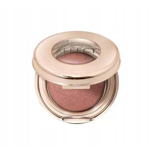 Affect Glowe Bakery, bronzer wypiekany do twarzy, Creme Brulee, 3g