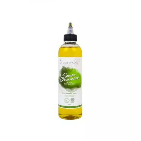 Les Secrets de Loly Serum Croissance, olejek wzmacniający, 250ml
