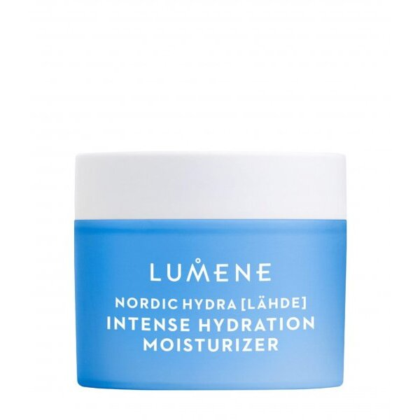Lumene Nordic Hydra [LÄHDE], intensywnie nawadniający krem do twarzy, 50ml