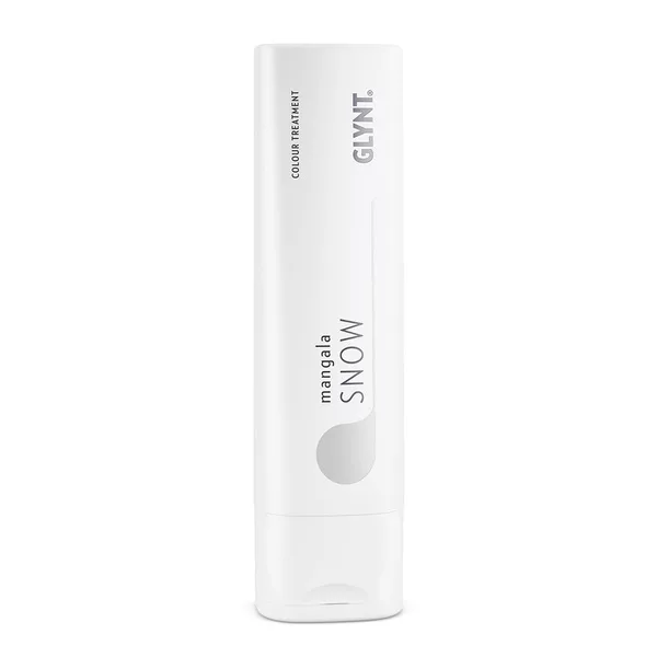 Glynt Mangala, maska koloryzująca do włosów, Snow, 200ml