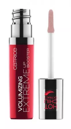 Catrice Volumizing Extreme 010 Hot Plumper, błyszczyk powiększający usta