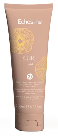 Echosline Curl, balsam modelujący do aktywacji skrętu do włosów, 200ml