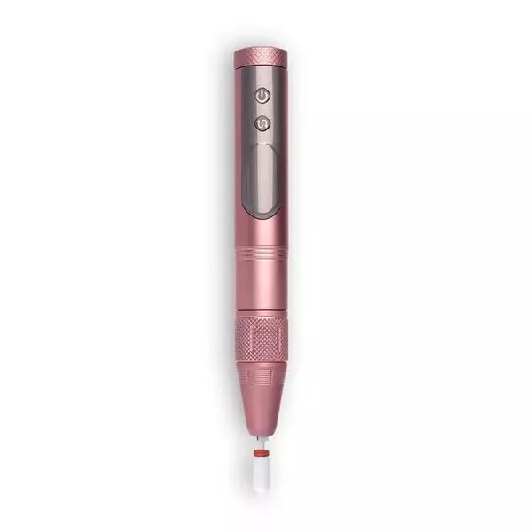 Neonail Pen Pink, frezarka do paznokci