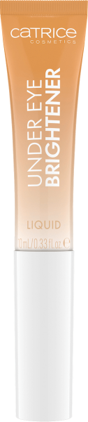 Catrice Under Eye Brightener Liquid, korektor rozświetlający, 020 Warm Nude, 10ml