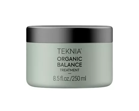 Lakme Teknia Organic Balance, naturalna maska do włosów, organiczna, 250ml