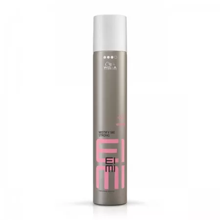 Wella Eimi Mistify Me, mocny szybkoschnący lakier do włosów, 500ml