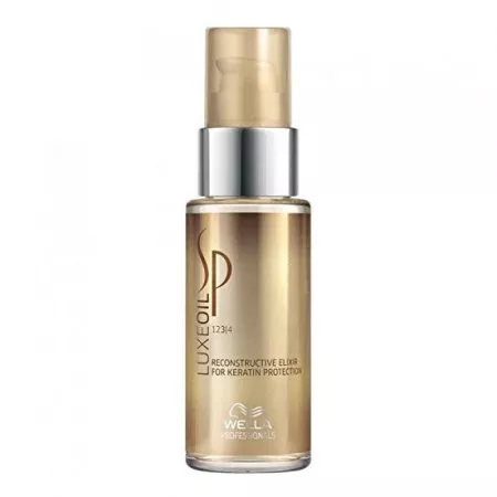 Wella SP Luxe Oil, eliksir odbudowujący, 30ml