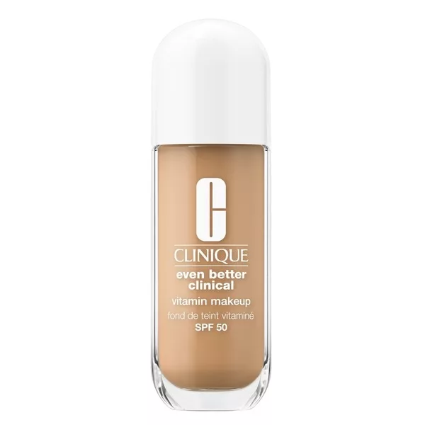 Clinique Even Better Clinical Vitamin Makeup SPF50 lekki podkład do twarzy Light Medium Cool 5 30ml