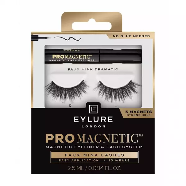Eylure Pro Magnetic Dramatic, rzęsy magnetyczne