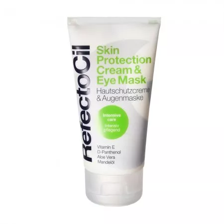 RefectoCil Creme, krem ochronny podczas zabiegu henny do powiek i okolic oczu, 75ml