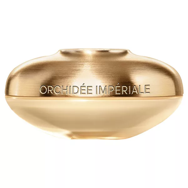 Guerlain Orchidee Imperiale Gold Nobile przeciwstarzeniowy krem rozświetlający 50ml