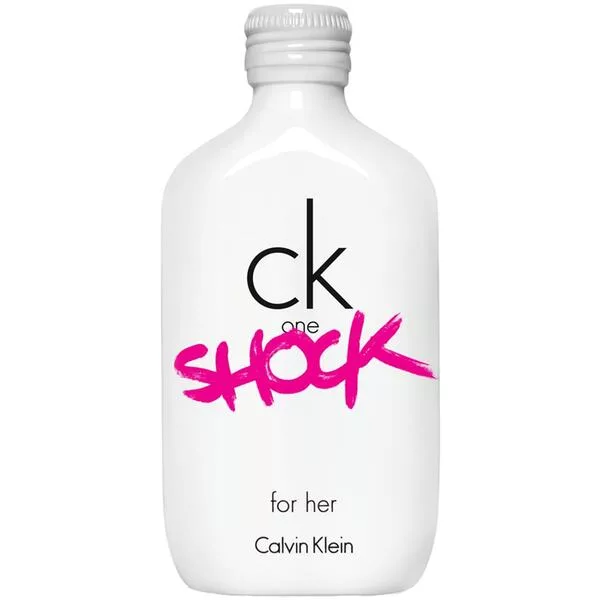 Calvin Klein CK One Shock, woda toaletowa, 100ml (W)
