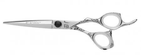 Aristocut Tatsu, nożyczki fryzjerskie offsetowe, stal kobaltowa 6.0", profesjonalne