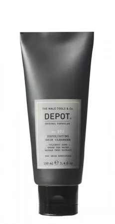 Depot No. 802, oczyszczający peeling do twarzy, 100ml