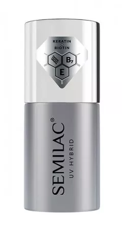 Semilac Care Base, baza do lakierów hybrydowych, 7ml