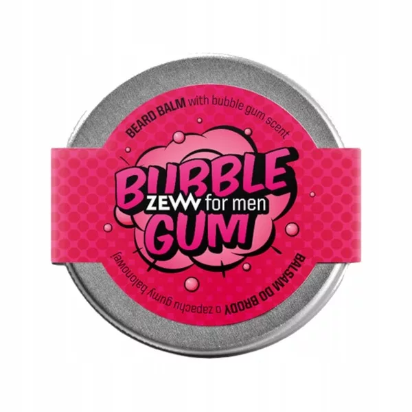 ZEW For Men Guma Balonowa, balsam do brody, 30ml