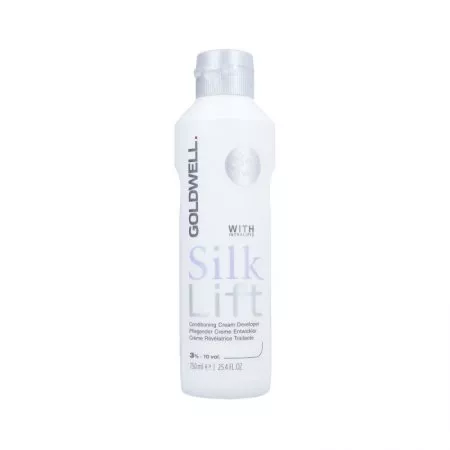 Goldwell Lightdimensions, silklift pielęgnacyjny oxydant w kremie 3%, 750ml
