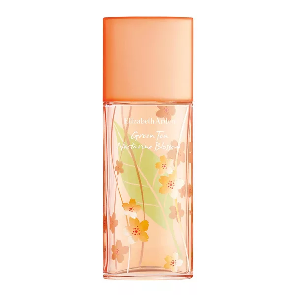 Elizabeth Green Tea Nectarine Blossom, woda toaletowa, 100ml (W)