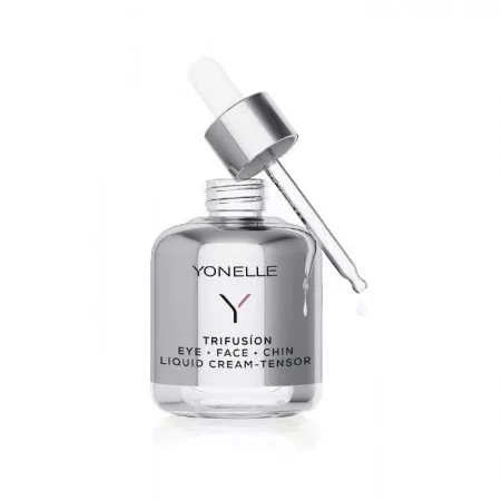 Yonelle Trifusion, Liquid Cream Tensor, płynny krem, 50ml
