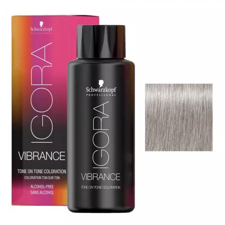 Schwarzkopf Igora Vibrance, farba do włosów ton w ton, 9,5-21, 60ml