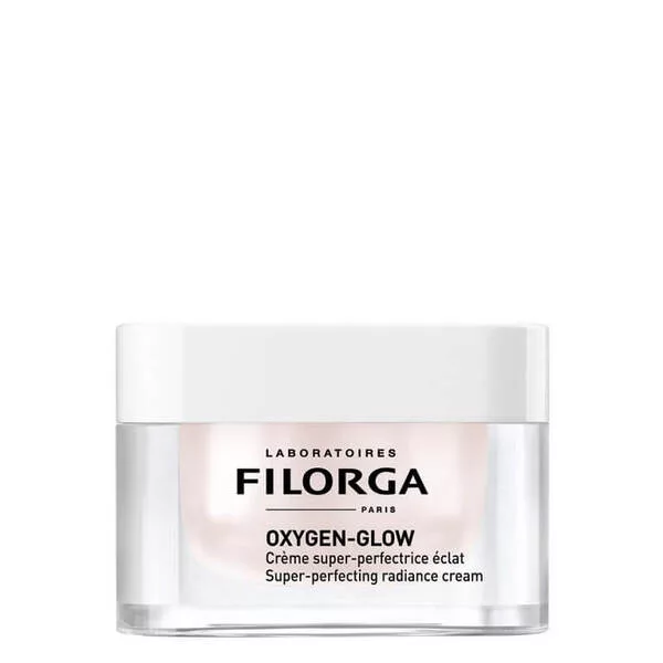 Filorga Oxygen-Glow Super Prefecting Radiance Cream udoskonalający krem rozświetlający do twarzy 50ml