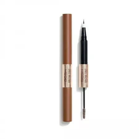 Gosh, długotrwały tint do brwi z żelem 2w1, 001 Light Brown, 2.9g