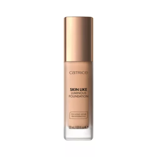 Catrice Skin Like, podkład rozświetlający, 030N, 30ml
