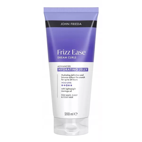 John Frieda Dream Curls, nawilżający żel do loków, 200ml