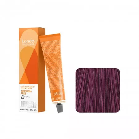 Londa Color Demi Permanent, krem tonujący, 5/66, 60ml