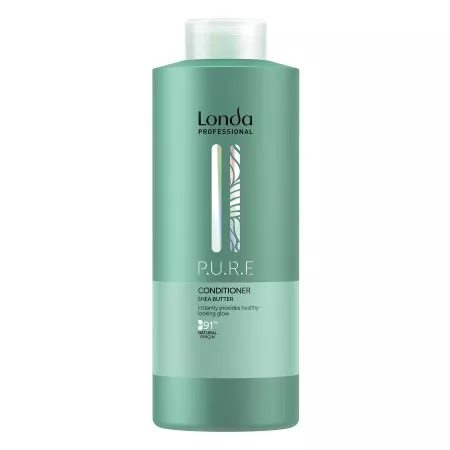 Londa Pure, odżywka z masłem shea, wegańska, 1000ml