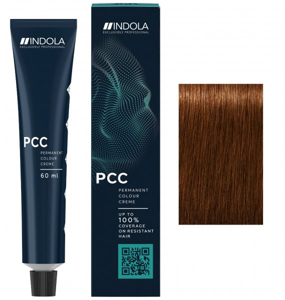 Indola PCC, farba do włosów, 5.6+, 60ml