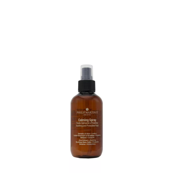 Philip Martins Calming Spray, spray do włosów łagodzący i chroniący przed stylizacją, 150ml