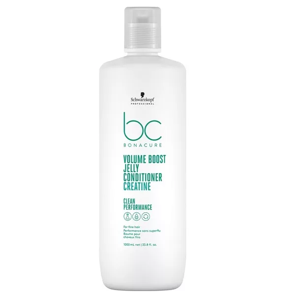 Schwarzkopf BC Volume Boost, lekka odżywka do włosów cienkich, 1000ml