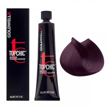 Goldwell Topchic, farba do włosów, 3VV MAX, 60ml