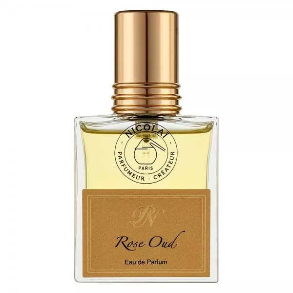 Nicolai Parfumeur Createur Rose Oud woda perfumowana spray 30ml (U)