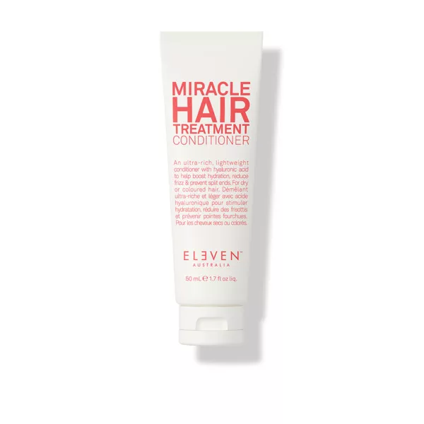 Eleven Australia Miracle Hair Treatment Conditioner, odżywka odżywiająca, 50ml