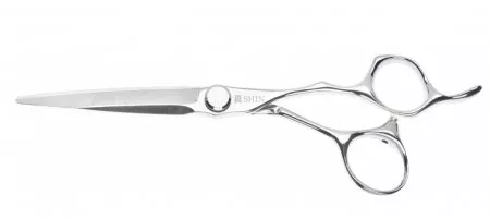 Aristocut Shin, nożyczki fryzjerskie offsetowe 6.5", stal kobaltowa, precyzyjny szlif Hamaguri, ergonomiczne