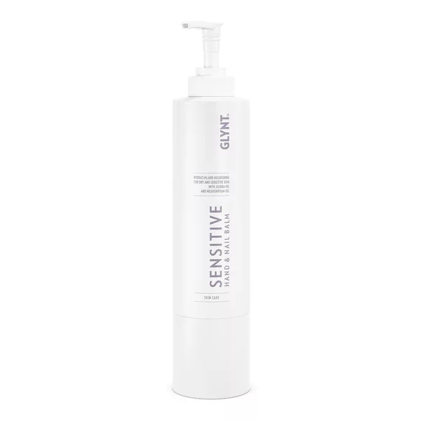 Glynt Sensitive Hand & Nail Balm, balsam do rąk i paznokci, 300ml