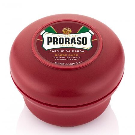 Proraso, odżywcze mydło do golenia, 150ml