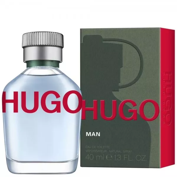 Hugo Boss Hugo Man woda toaletowa spray 40ml (M)
