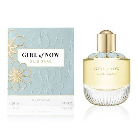 Elie Saab Girl Of Now woda perfumowana spray 90ml (W)