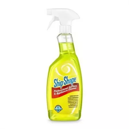 Barbicide Ship Shape, Spray do usuwania lakieru i trudnych zabrudzeń, 750ml