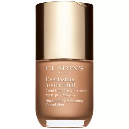 Clarins Everlasting Youth Fluid podkład do twarzy 112 Amber 30ml