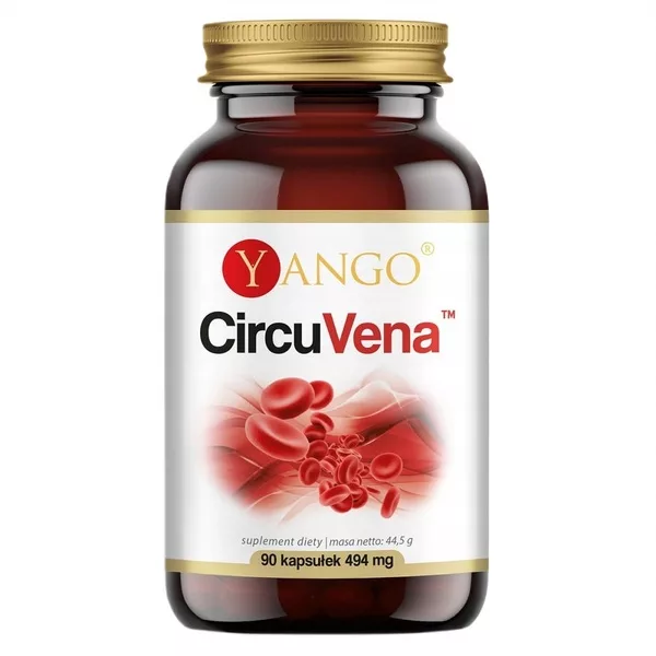 Yango CircuVena? suplement diety 90 kapsułek