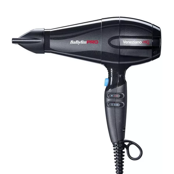BaByliss PRO HQ Veneziano, suszarka do włosów 2200W, BAB6960IE